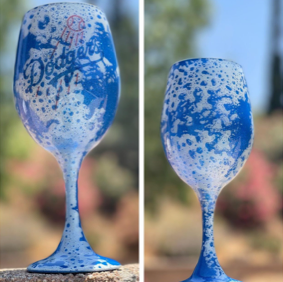 Wine glasses - My Store